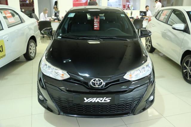 TOYOTA YARIS HATCH XL PLUS AT 19/20 - Foto 2