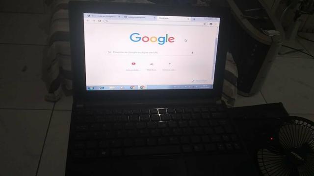 Netbook a venda