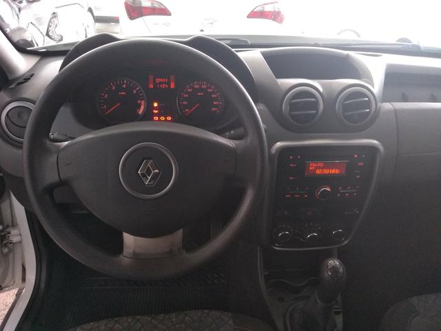 Renault Duster OutDoor 1.6 HI-Flex completa - Foto 9