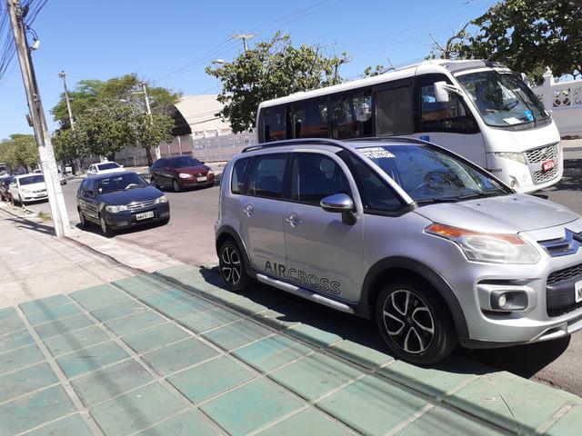Aircross conservado