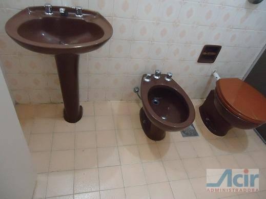 Apartamento com 1 dormitório para alugar, 60 m² - Botafogo - Rio de Janeiro/RJ - Foto 9