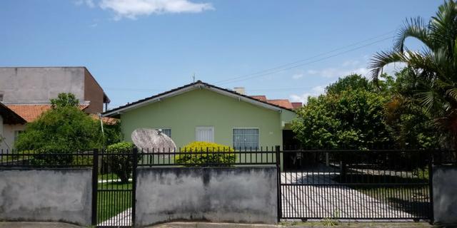 Casa a 550 metros do mar, rua calçada, perto de padaria, escola, mercado, lotérica - Foto 6