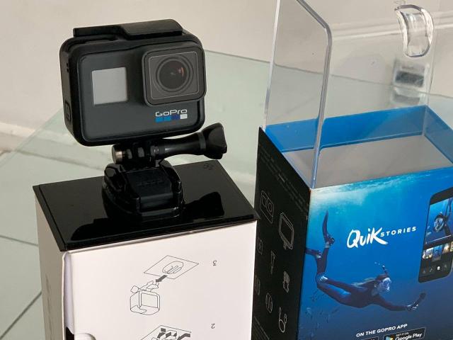Vendo Go Pro Hero 6 Black - Foto 2