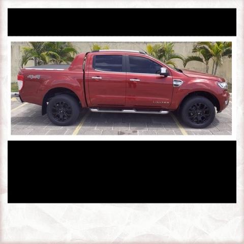 FORD RANGER 2017/2017 3.2 LIMITED 4X4 CD 20V DIESEL 4P AUTOMÁTICO - Foto 6