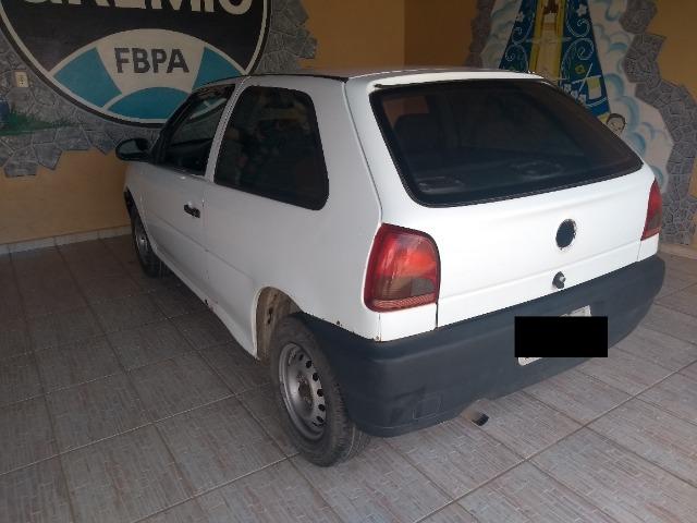 Vendo vw/gol mi 97/98 - Foto 2