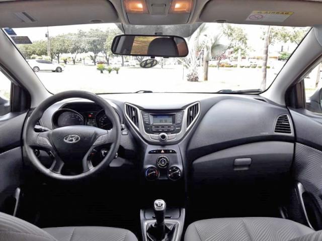 HYUNDAI HB20S 1.6 COMFORT STYLE 16V FLEX 4P MANUAL. - Foto 3