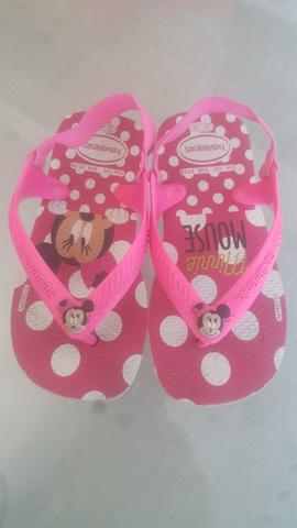 Chinelo minnie