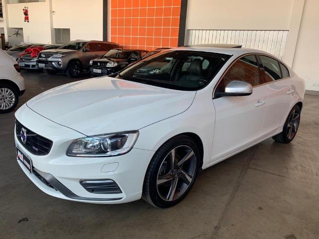 Volvo S60 2015 R-Design T5 1° Dono 34.000 km rodados
