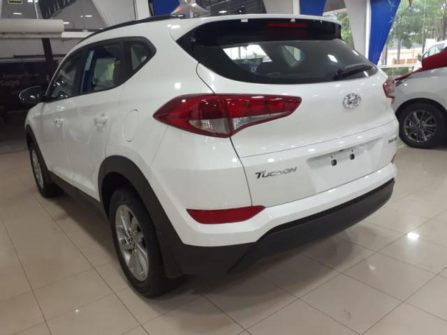 Hyundai Tucson Turbo Gls 1.6 Gdi Aut 2020 Gasolina - Foto 8