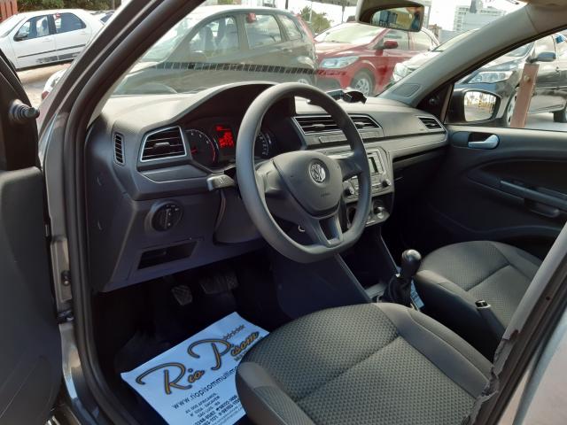 VW - Voyage MSI 1.6 18/19 - Troco e Financio!! - Foto 13