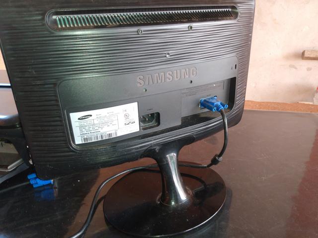 Impressora e monitor - Foto 3