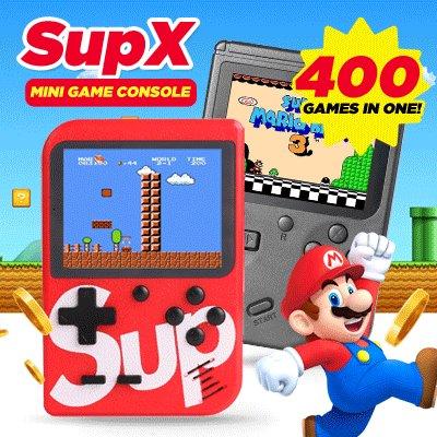 Vídeo game portátil que conecta na tv promoção