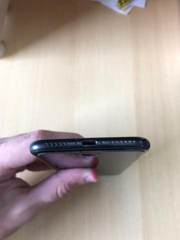Iphone 7 128Gb Preto Fosco Em Ótimo Estado de Conservação - Foto 5