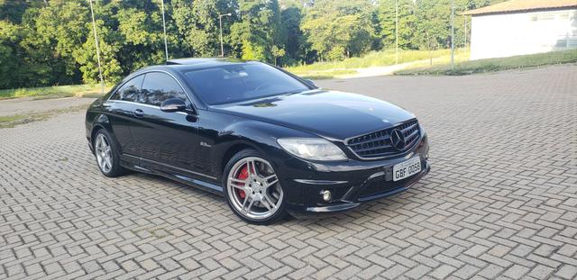 CL 63 AMG 525cv 2008 - Foto 4