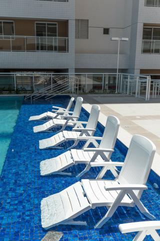 Duo Towers Residence, NOVO, 57m2, 2 Qtos, 2 Vagas e com Preço Promocional - Foto 4