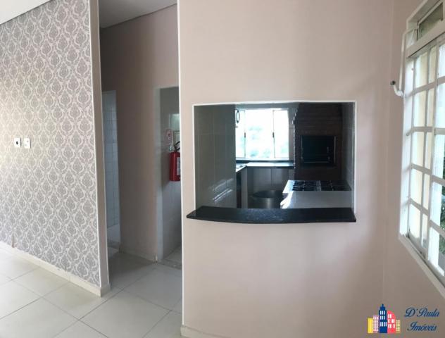 Ca00034. casa com 2 dormitórios no condomínio vila dos diamantes! - Foto 3