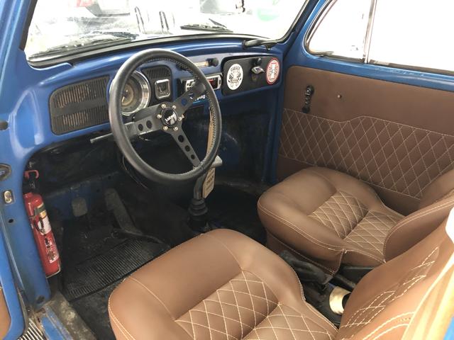 Fusca 73 motor 1.500 , Revisado ! - Foto 9