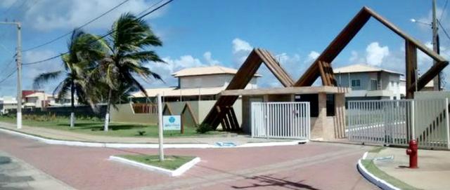 Lote em condomínio fechado - Na Sarney