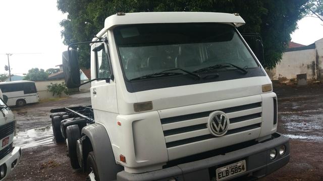 VW 17.250 bi truck 2009 no chassi