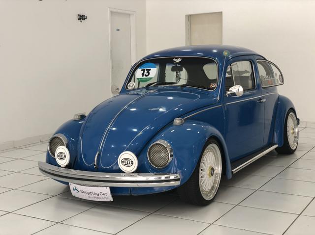 Fusca 73 motor 1.500 , Revisado !