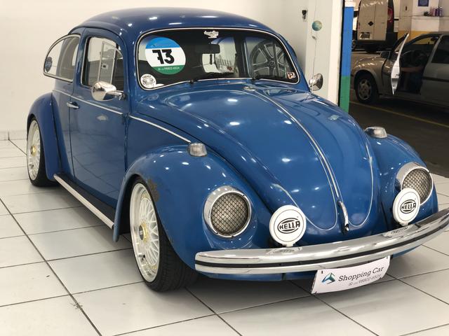 Fusca 73 motor 1.500 , Revisado ! - Foto 4