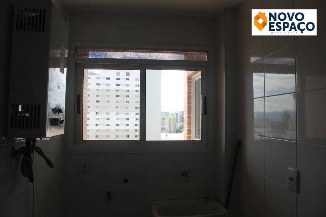 Apartamento com 2 dormitórios para alugar, 70 m² por R$ 1.000/mês - Centro - Campos dos Go - Foto 19