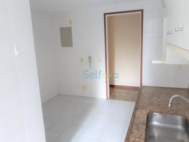 Apartamento com 2 dormitórios para alugar, 73 m² - Icaraí - Niterói/RJ - Foto 12