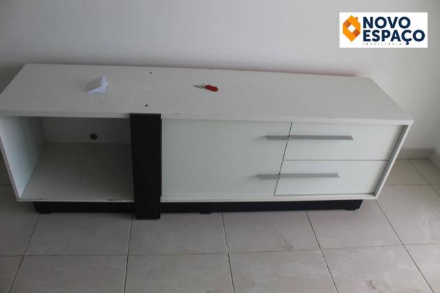 Apartamento com 2 dormitórios para alugar, 70 m² por R$ 1.000/mês - Centro - Campos dos Go - Foto 10