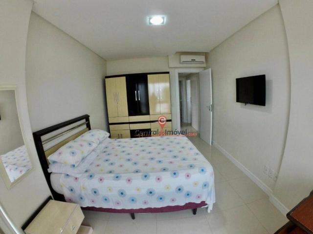 Apartamento com 2 dormitórios para alugar, 90 m² por R$ 1.200/dia - Centro - Balneário Cam - Foto 9