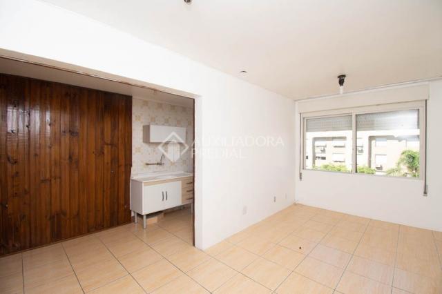 Apartamento para alugar com 1 dormitórios em Jardim botanico, Porto alegre cod:229977