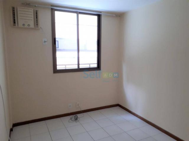 Apartamento com 2 dormitórios para alugar, 73 m² - Icaraí - Niterói/RJ - Foto 7