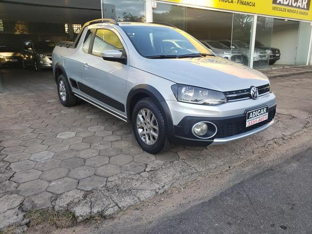 Saveiro Cross 1.6 2015 - Foto 3