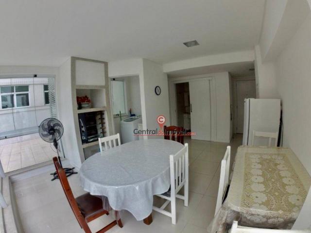 Apartamento com 2 dormitórios para alugar, 90 m² por R$ 1.200/dia - Centro - Balneário Cam - Foto 4