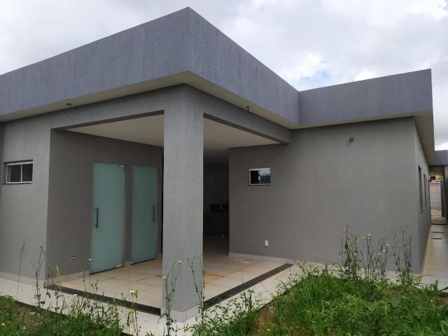 Vendo casa 3 quartos, sendo os 3 suites. Imóvel novo, vamos entregar pronto! - Foto 6