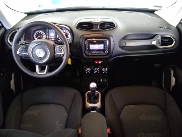 JEEP RENEGADE 2015/2016 1.8 16V FLEX 4P MANUAL - Foto 5