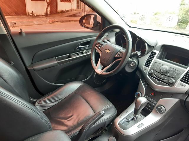 GM Cruze 2014 lt automático completo lindo sem detalhes 45.900,00 - Foto 6