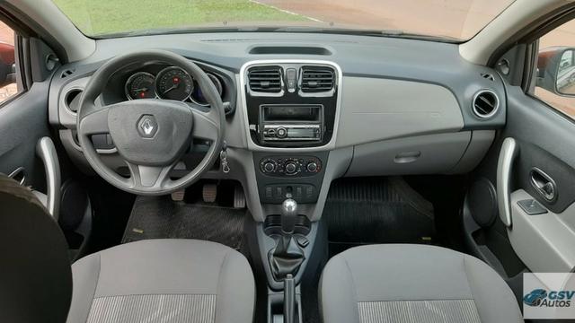 Renault Logan 1.6 - Foto 14