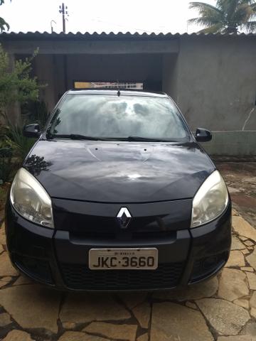 Sandero Renault 2012 - Foto 2