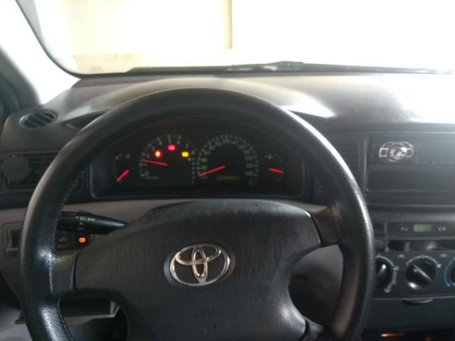 Corolla - Sucata - XEi 2005