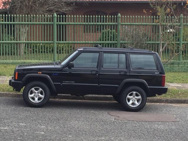Jeep Cherokee Sport Original Revisado Aceito Troca - Foto 8