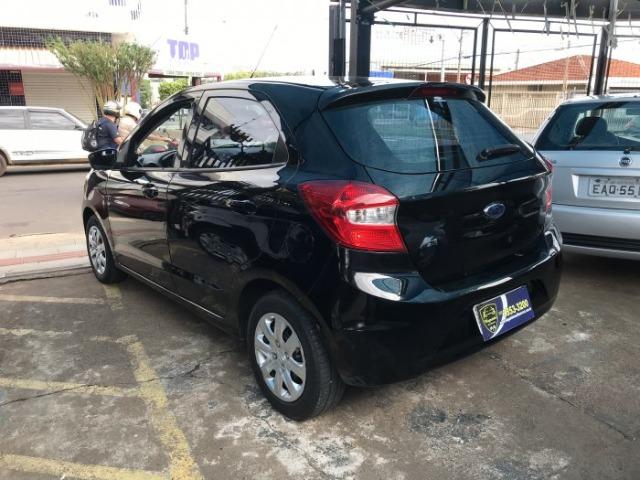 Ford New Ka 2015 Flex 1.0 Se Plus super conservado só 83.000km - Foto 3