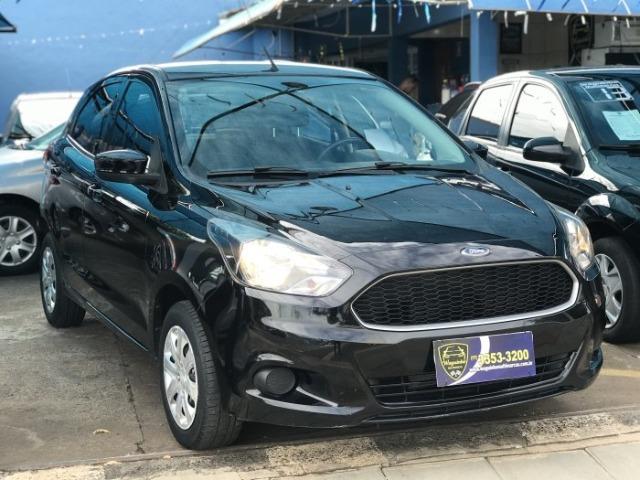 Ford New Ka 2015 Flex 1.0 Se Plus super conservado só 83.000km