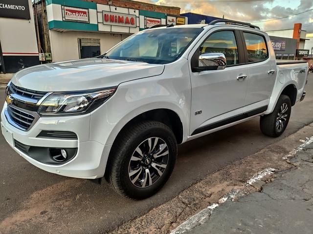 S10 ltz 2.8 automática 4x4 diesel 2020.( 0 km ) - Foto 6