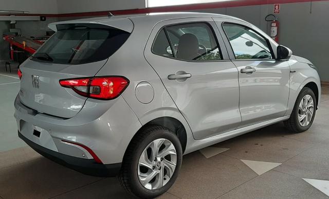 Fiat Argo Drive 1.3 2019/2020 - Foto 5