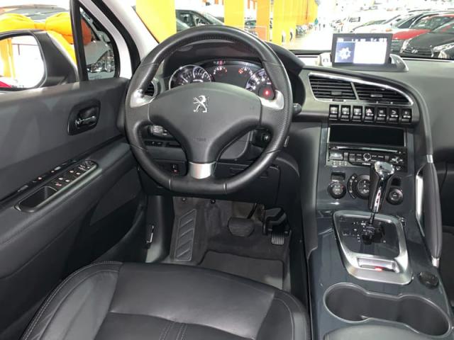 PEUGEOT 3008 1.6 GRIFFE THP 16V GASOLINA 4P AUT - Foto 9