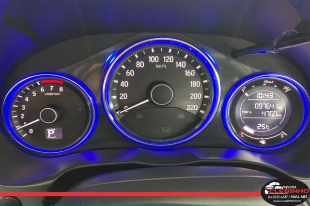 CITY SEDAN EX 1.5 FLEX 16V 4P MEC. - Foto 10