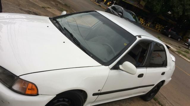 Honda civic 1995 LX manual - Foto 4