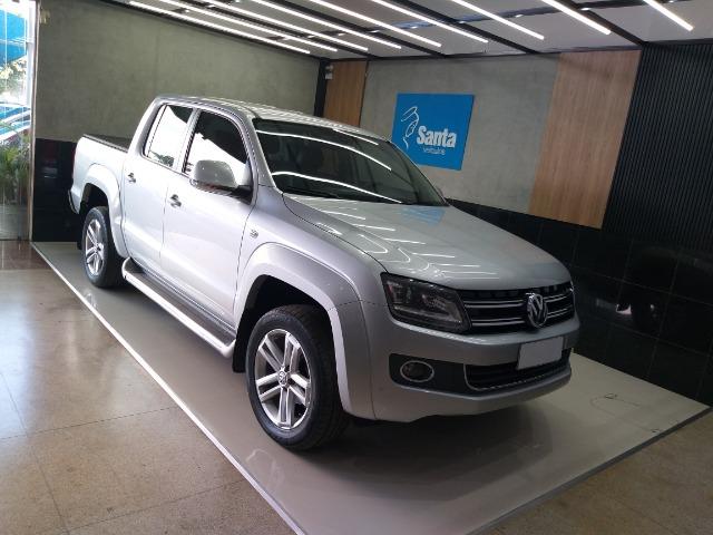 Amarok highline 2016 carro excelente - Foto 3