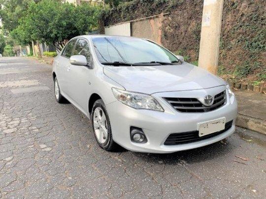 Toyota Corolla Xei 2.0 2013