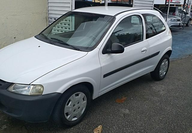 Celta 2001 com ar condicionado!!! - Foto 4